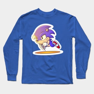 Gotta Go Fast...! Long Sleeve T-Shirt